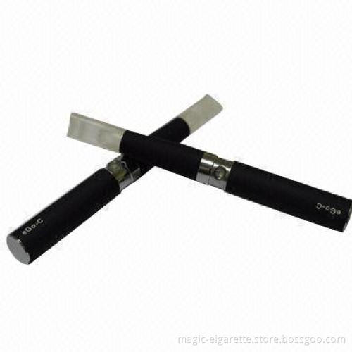 eGo-C Starter Kit with 1.6mL Clearomizer, CE, RoHS, FCC Marks